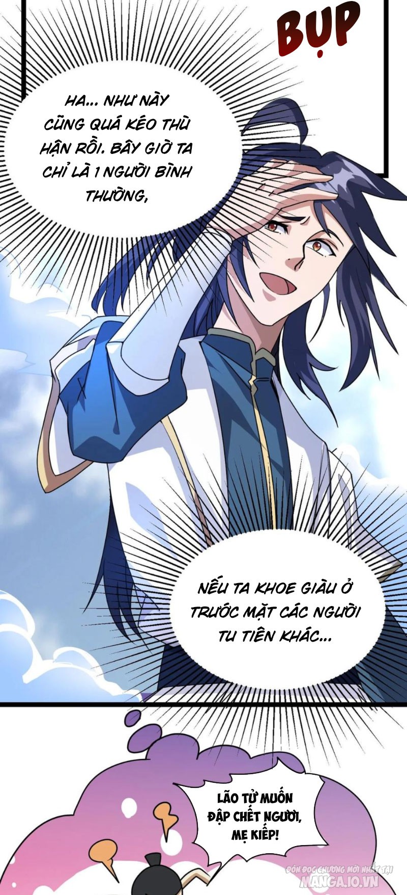 Huyền Huyễn: Ta Bắt Đầu Vô Địch Từ Bại Gia Chapter 4 - Trang 2