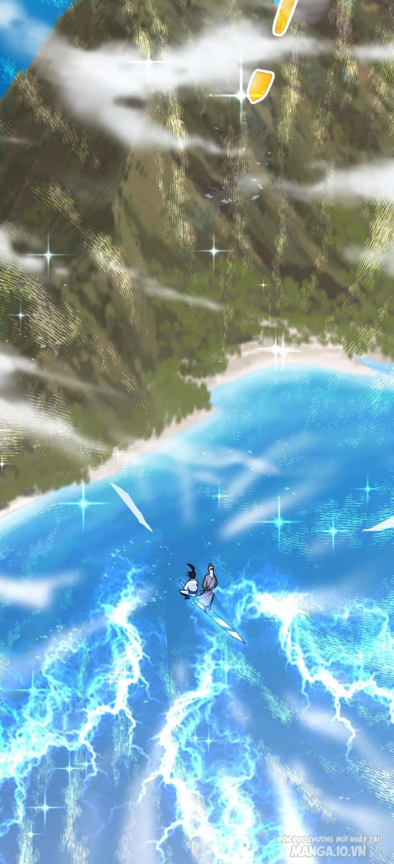 Huyền Huyễn: Ta Bắt Đầu Vô Địch Từ Bại Gia Chapter 4 - Trang 2