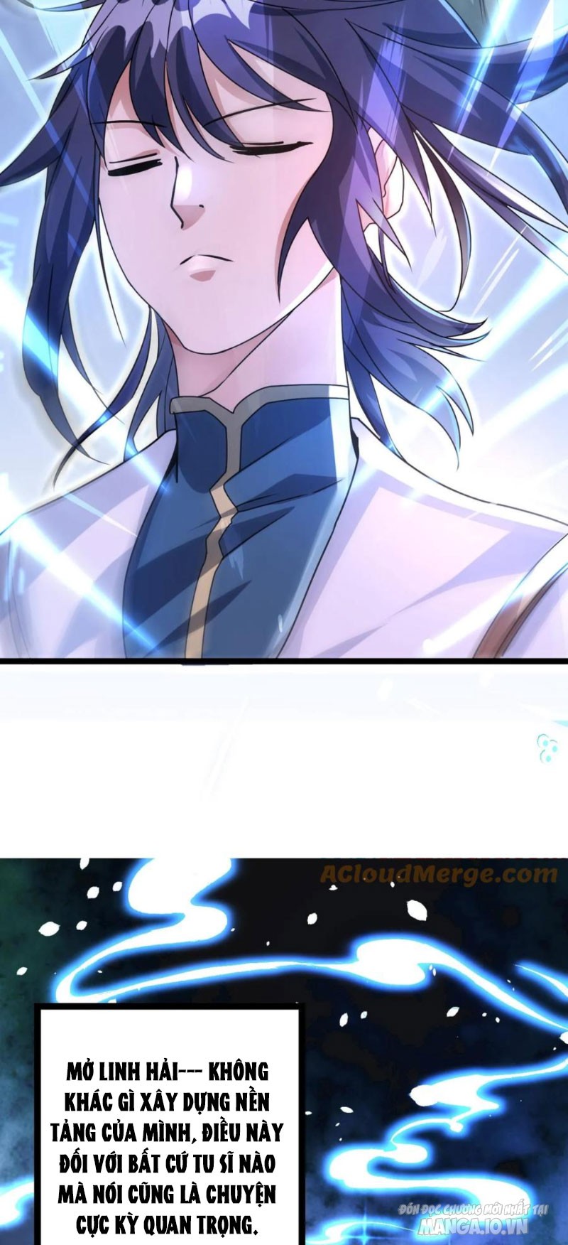 Huyền Huyễn: Ta Bắt Đầu Vô Địch Từ Bại Gia Chapter 4 - Trang 2