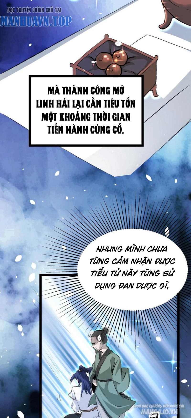 Huyền Huyễn: Ta Bắt Đầu Vô Địch Từ Bại Gia Chapter 4 - Trang 2
