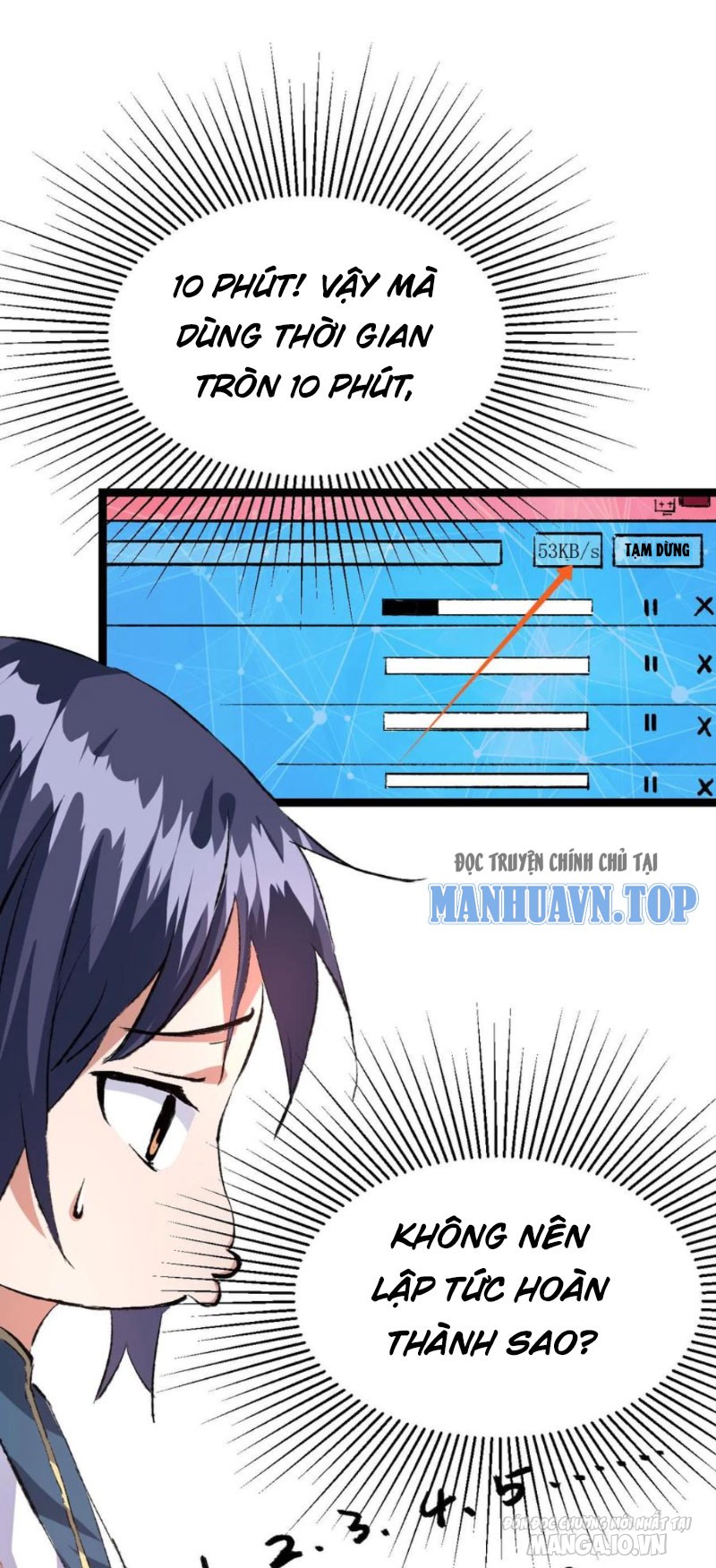 Huyền Huyễn: Ta Bắt Đầu Vô Địch Từ Bại Gia Chapter 4 - Trang 2