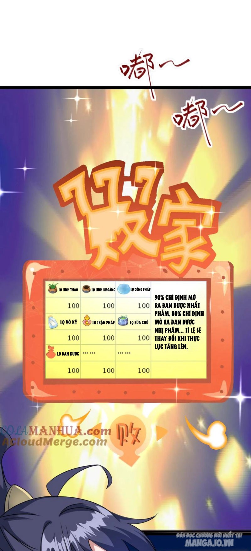 Huyền Huyễn: Ta Bắt Đầu Vô Địch Từ Bại Gia Chapter 4 - Trang 2