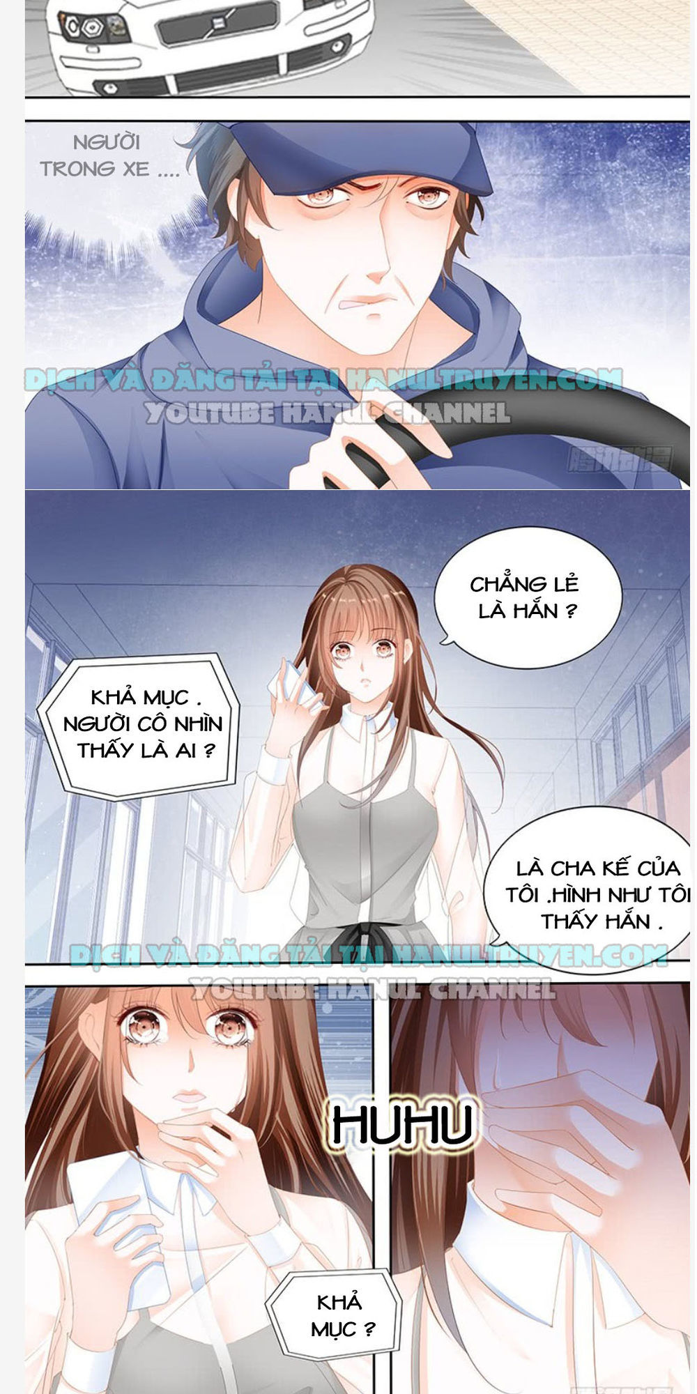 Không Thể Yêu Em Chapter 96 - Trang 2