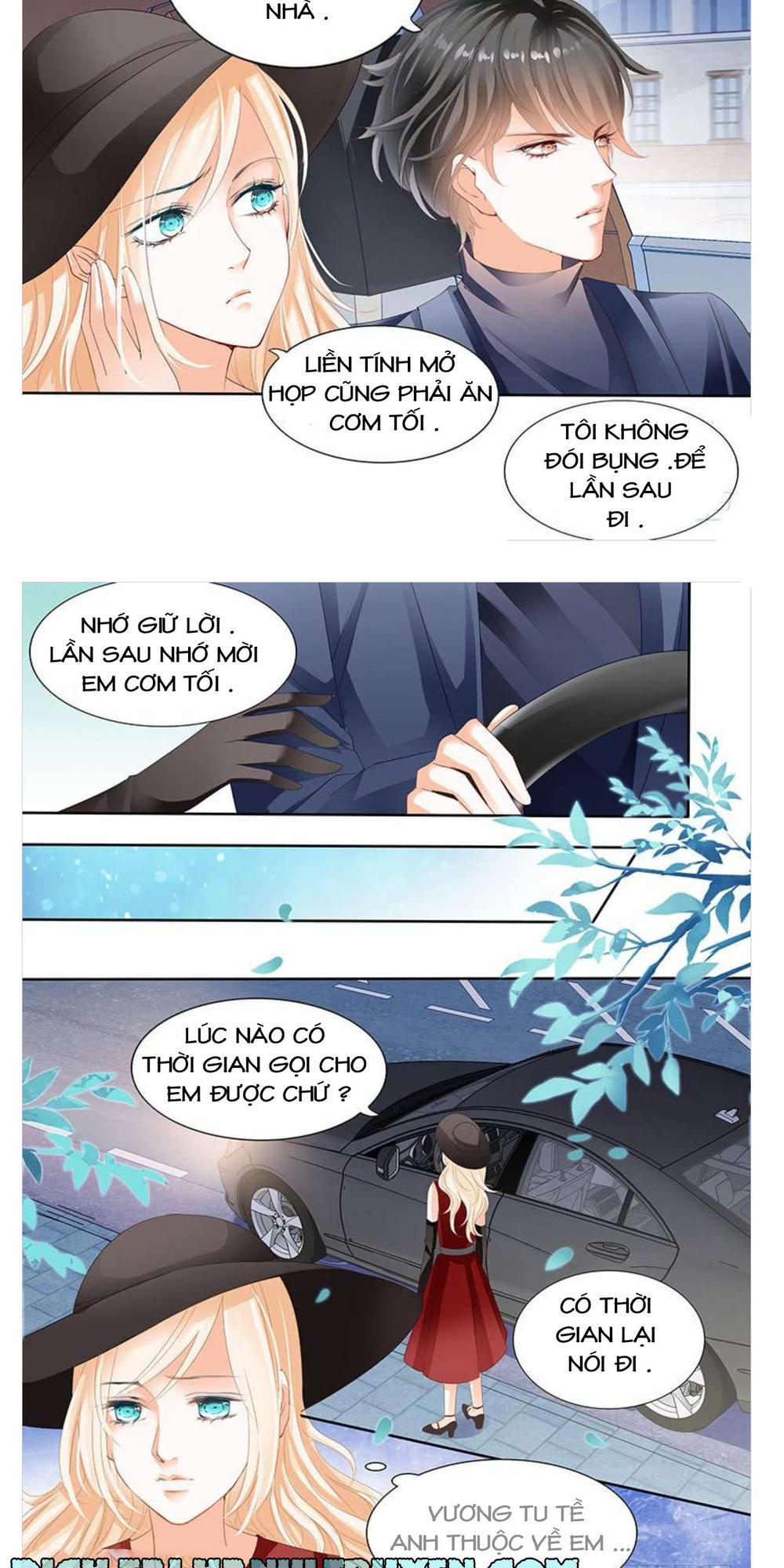 Không Thể Yêu Em Chapter 89 - Trang 2