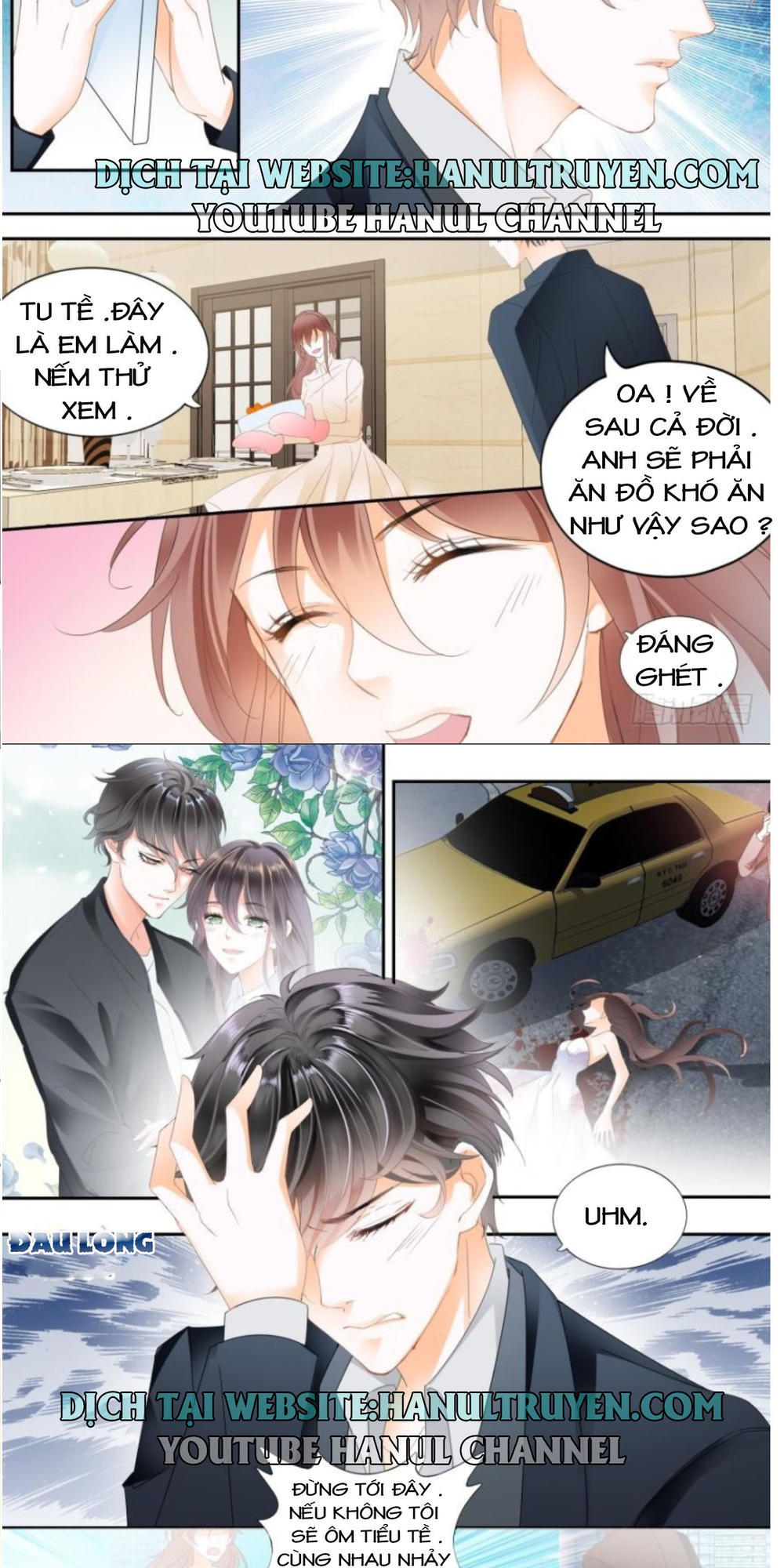 Không Thể Yêu Em Chapter 67 - Trang 2