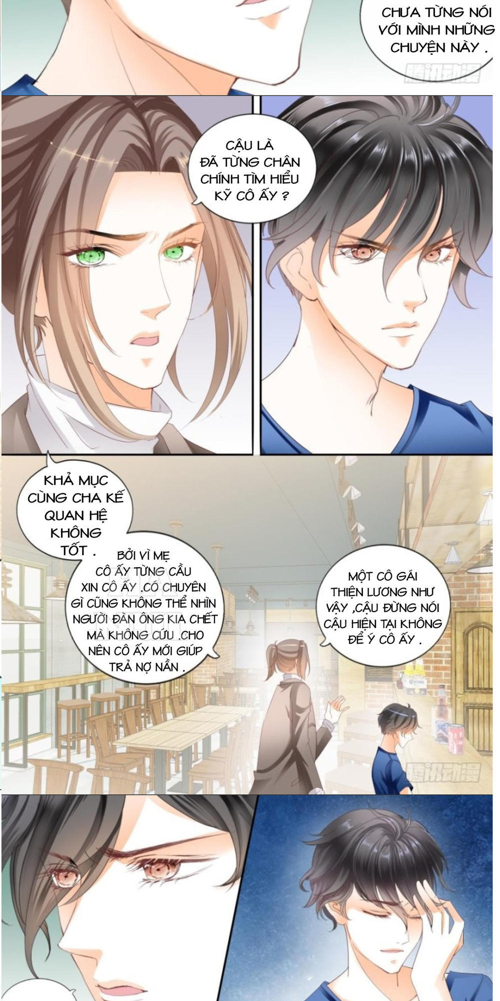 Không Thể Yêu Em Chapter 65 - Trang 2