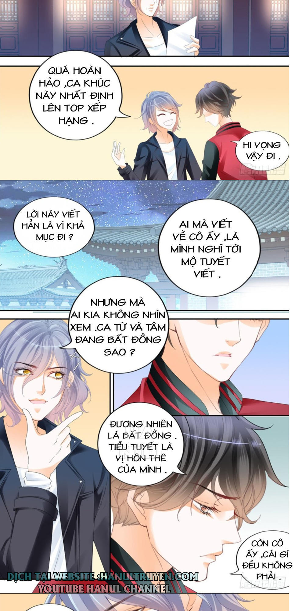 Không Thể Yêu Em Chapter 59 - Trang 2