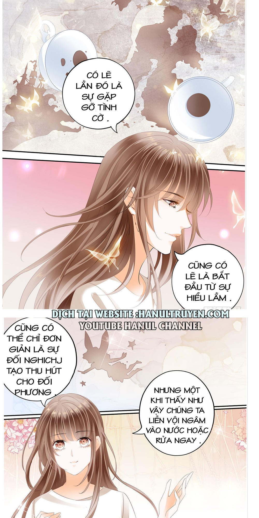 Không Thể Yêu Em Chapter 57 - Trang 2