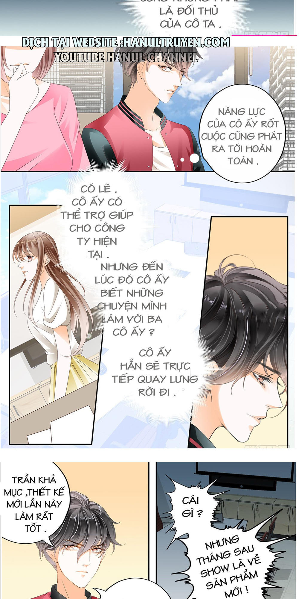 Không Thể Yêu Em Chapter 57 - Trang 2