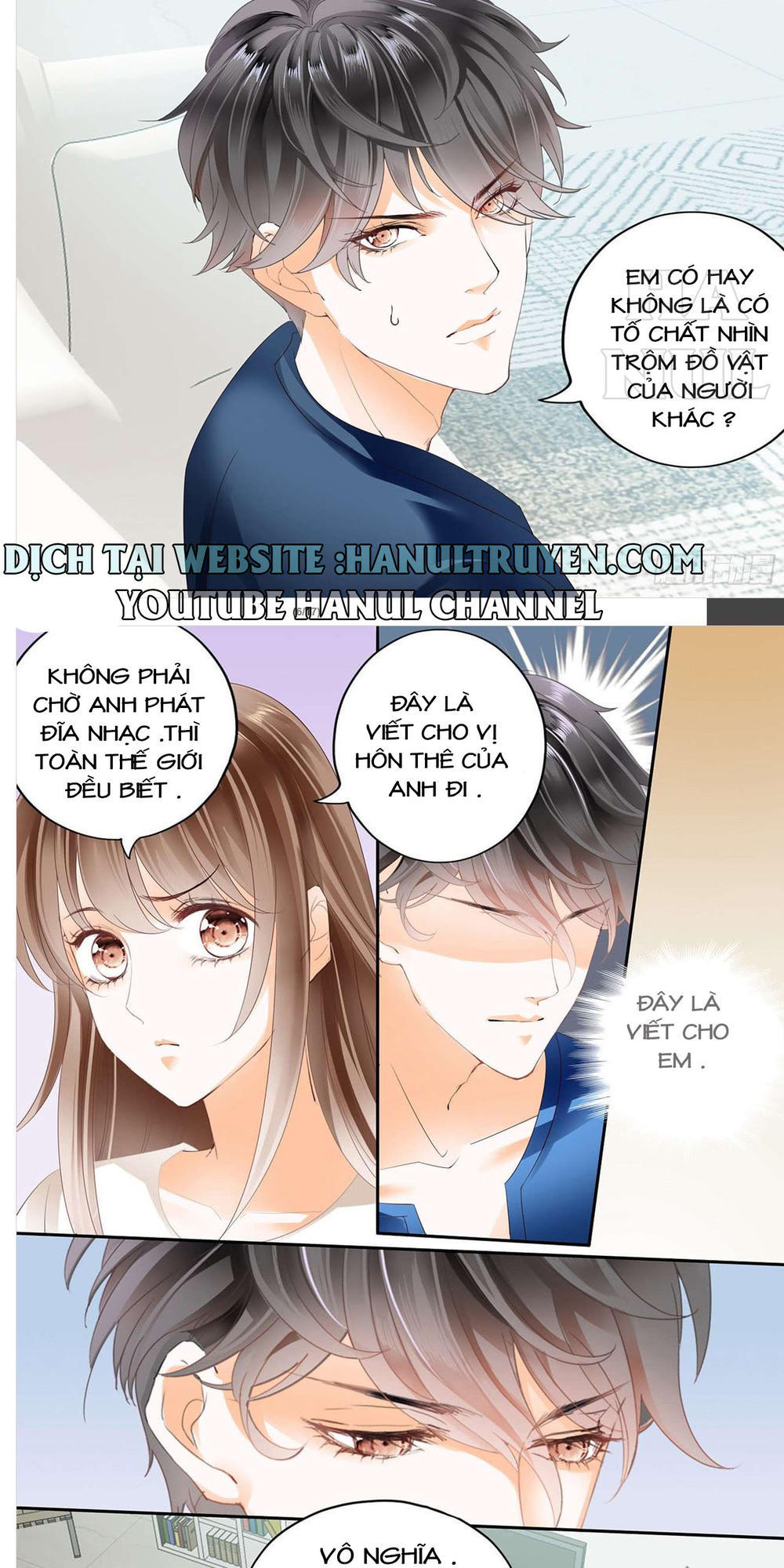 Không Thể Yêu Em Chapter 55 - Trang 2