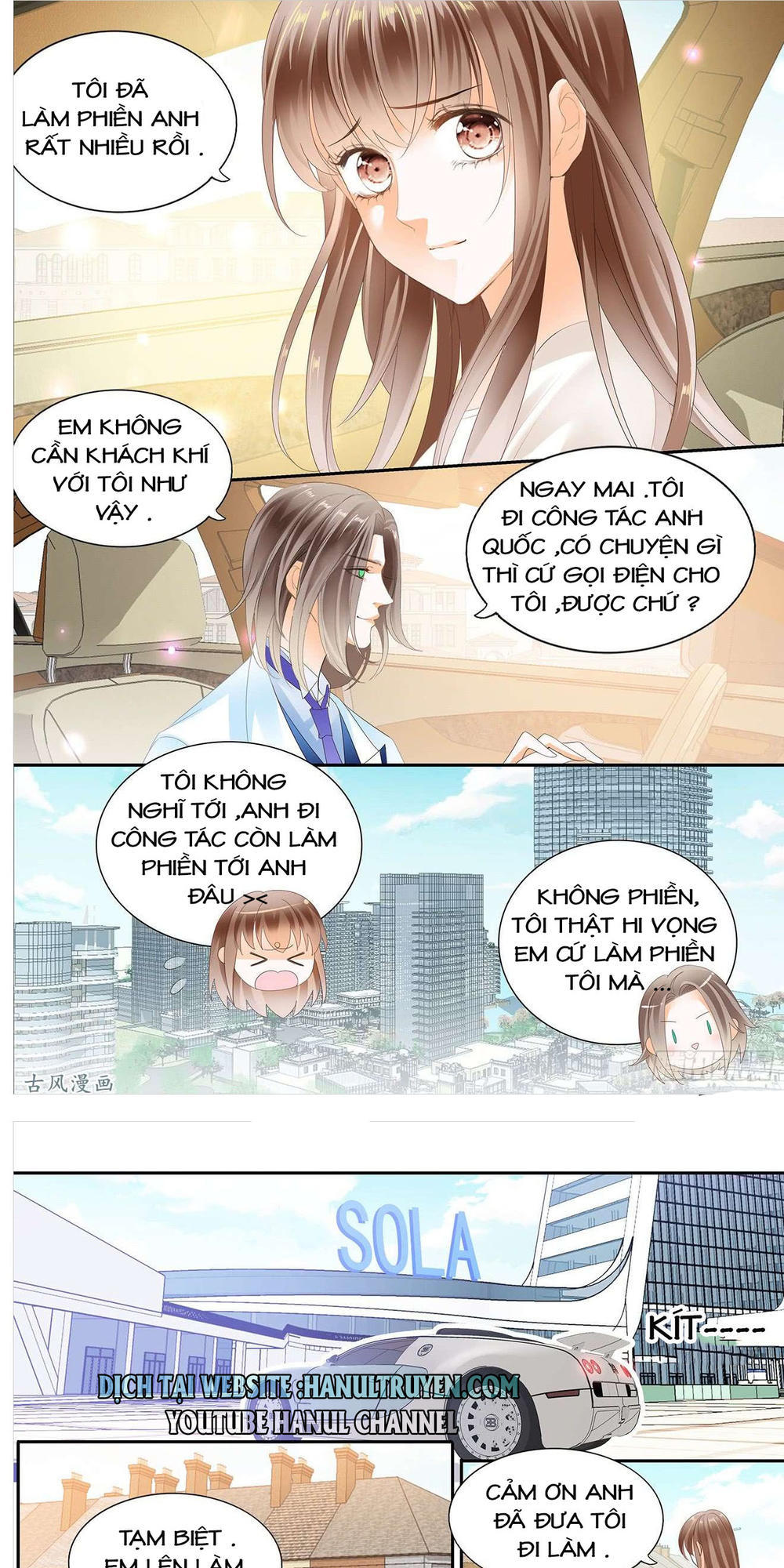 Không Thể Yêu Em Chapter 51 - Trang 2