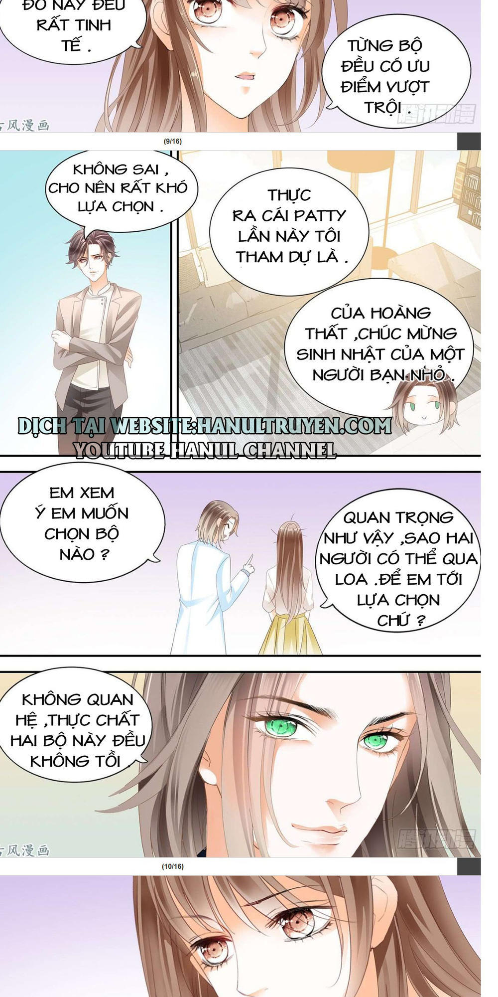 Không Thể Yêu Em Chapter 49 - Trang 2