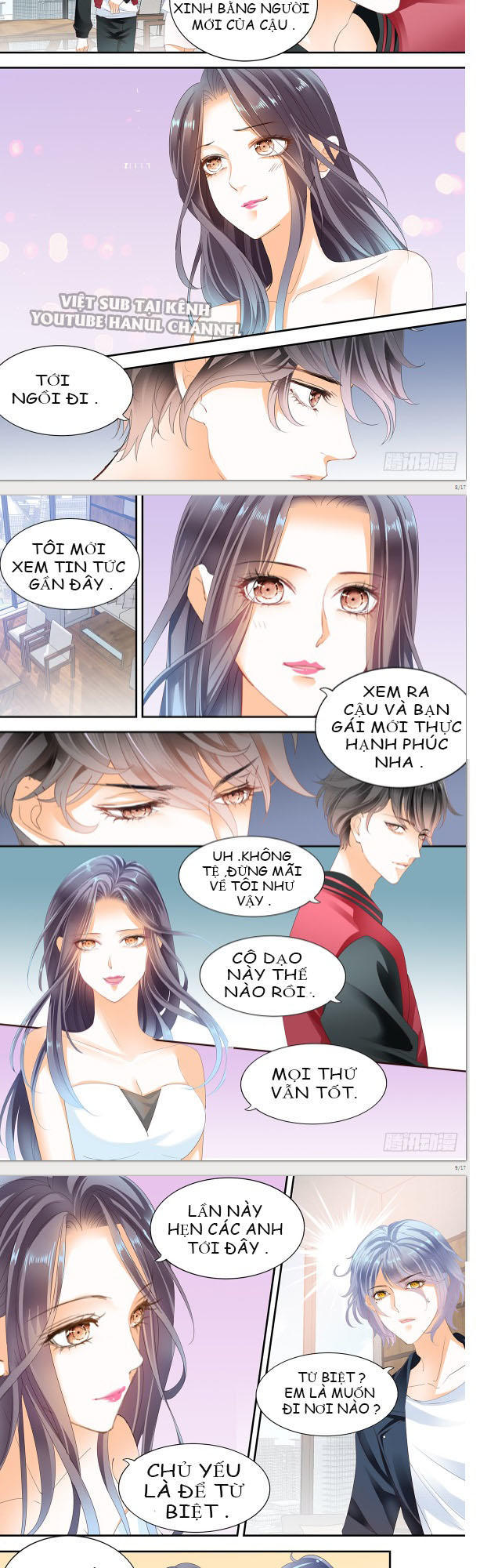 Không Thể Yêu Em Chapter 44 - Trang 2