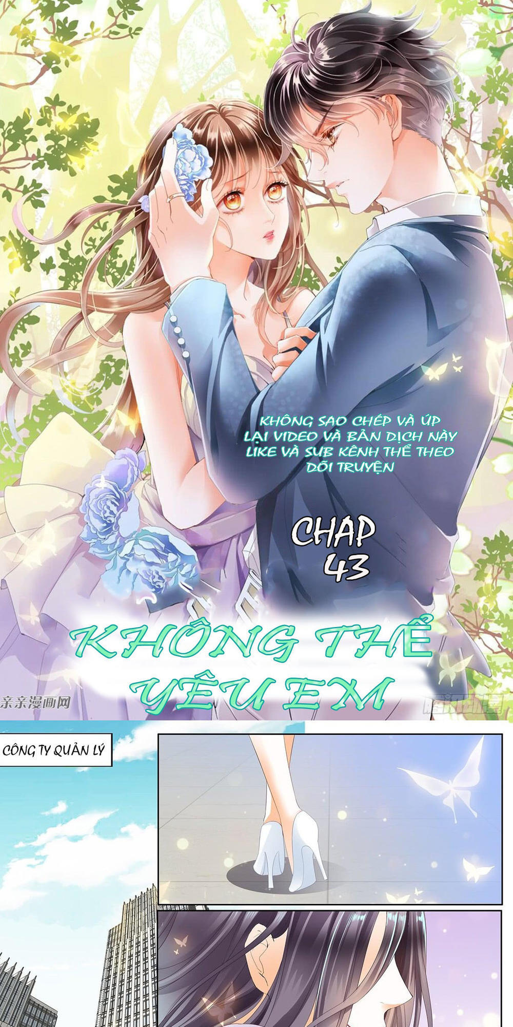 Không Thể Yêu Em Chapter 43 - Trang 2