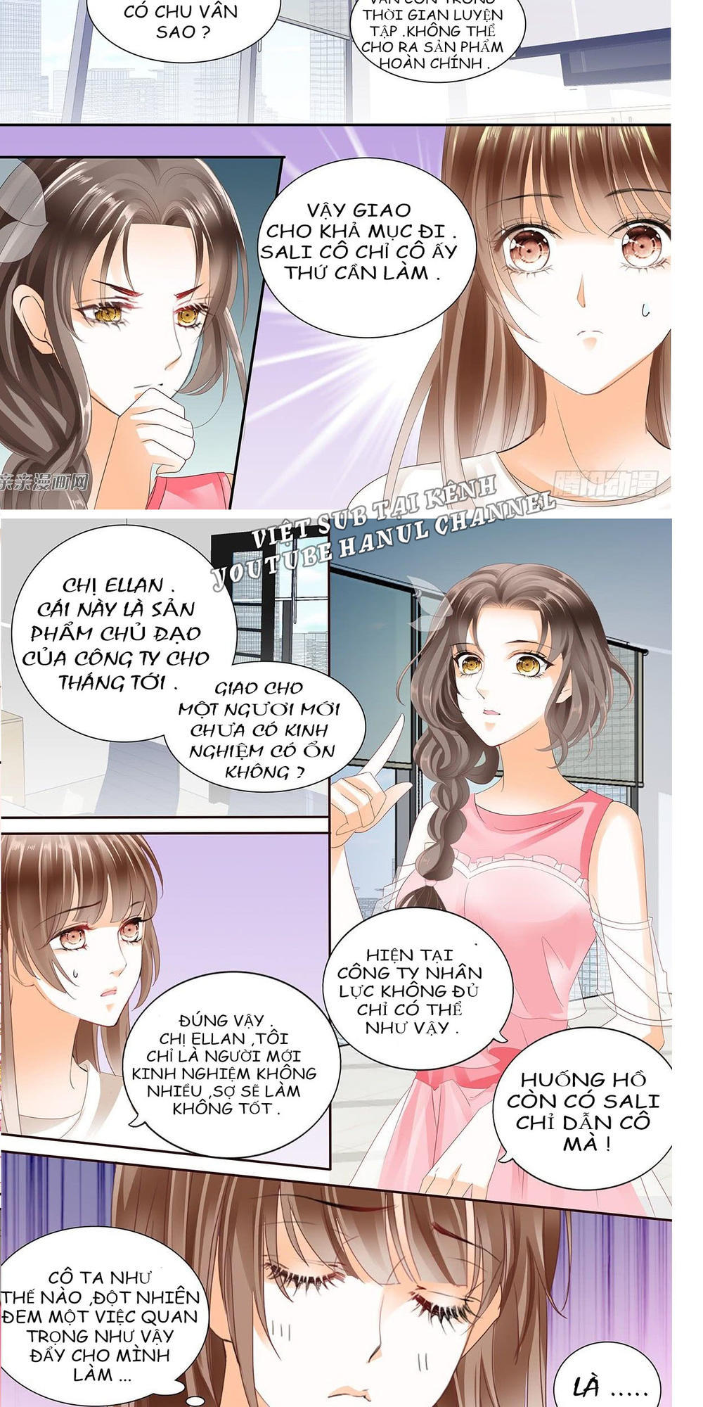 Không Thể Yêu Em Chapter 42 - Trang 2