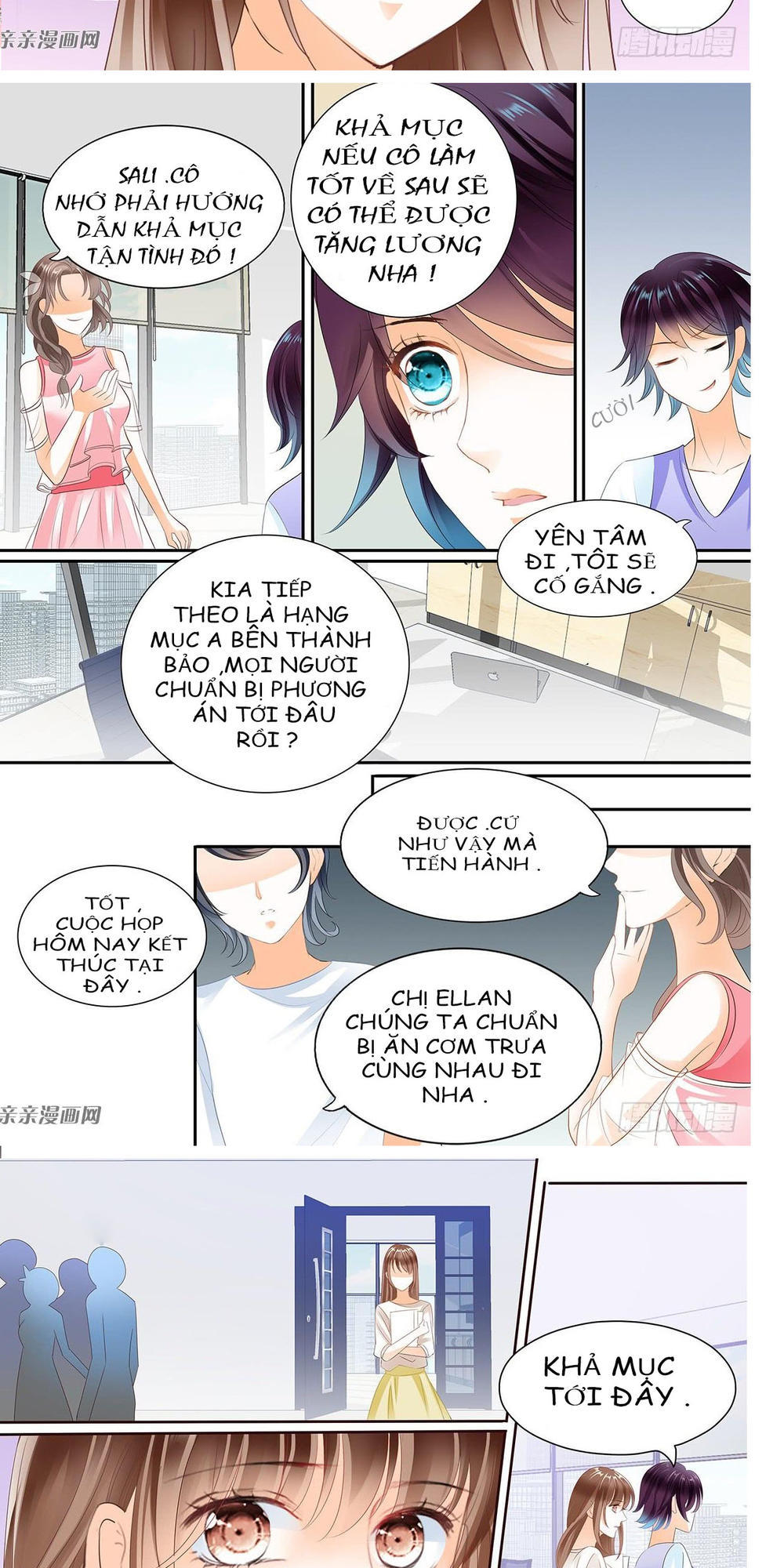 Không Thể Yêu Em Chapter 42 - Trang 2