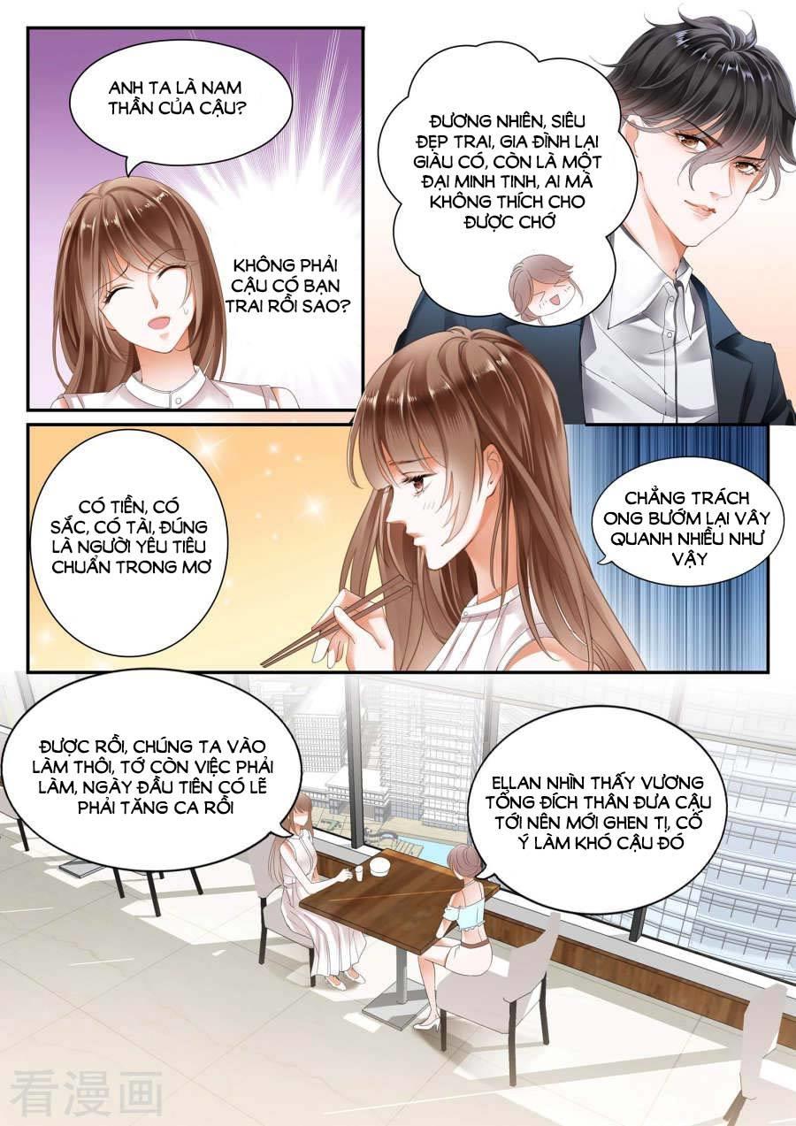 Không Thể Yêu Em Chapter 8 - Trang 2