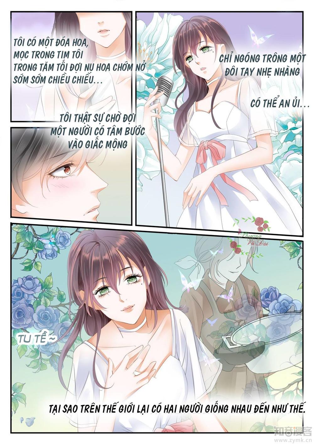 Không Thể Yêu Em Chapter 2 - Trang 2