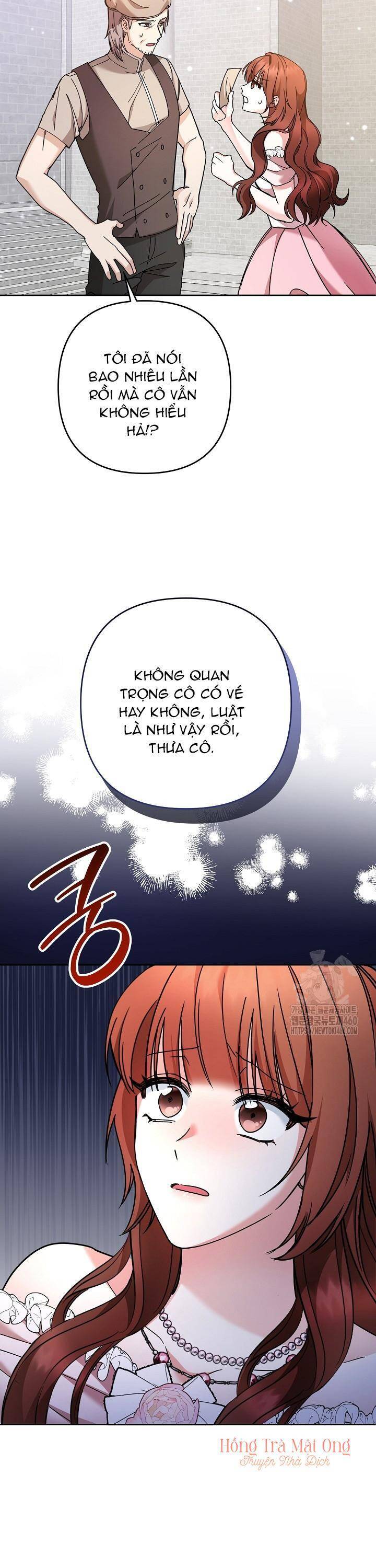 Quái Vật Trong Nhà Kính Chapter 3 - Trang 2