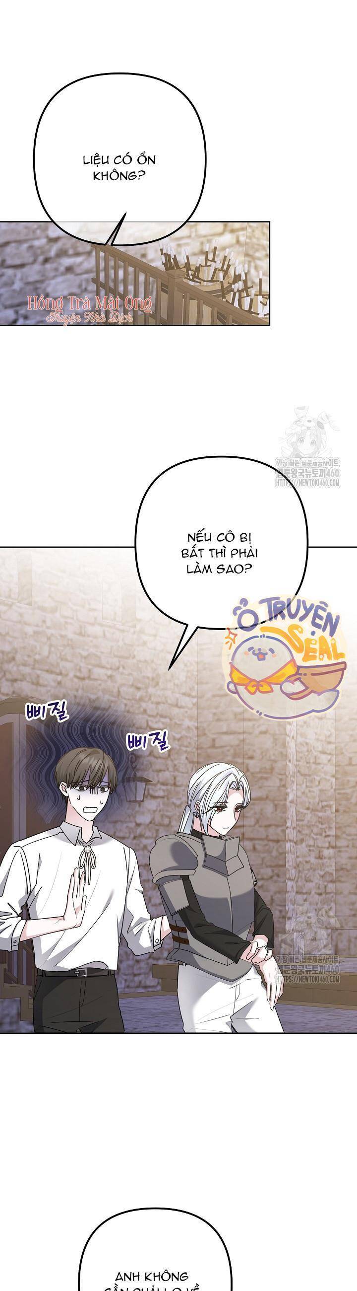 Quái Vật Trong Nhà Kính Chapter 3 - Trang 2