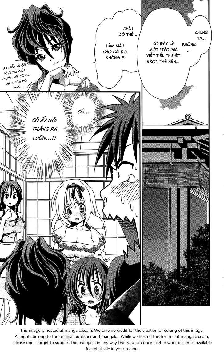 Sore Ga Kanojo No Seigi Nara Chapter 23 - Trang 2