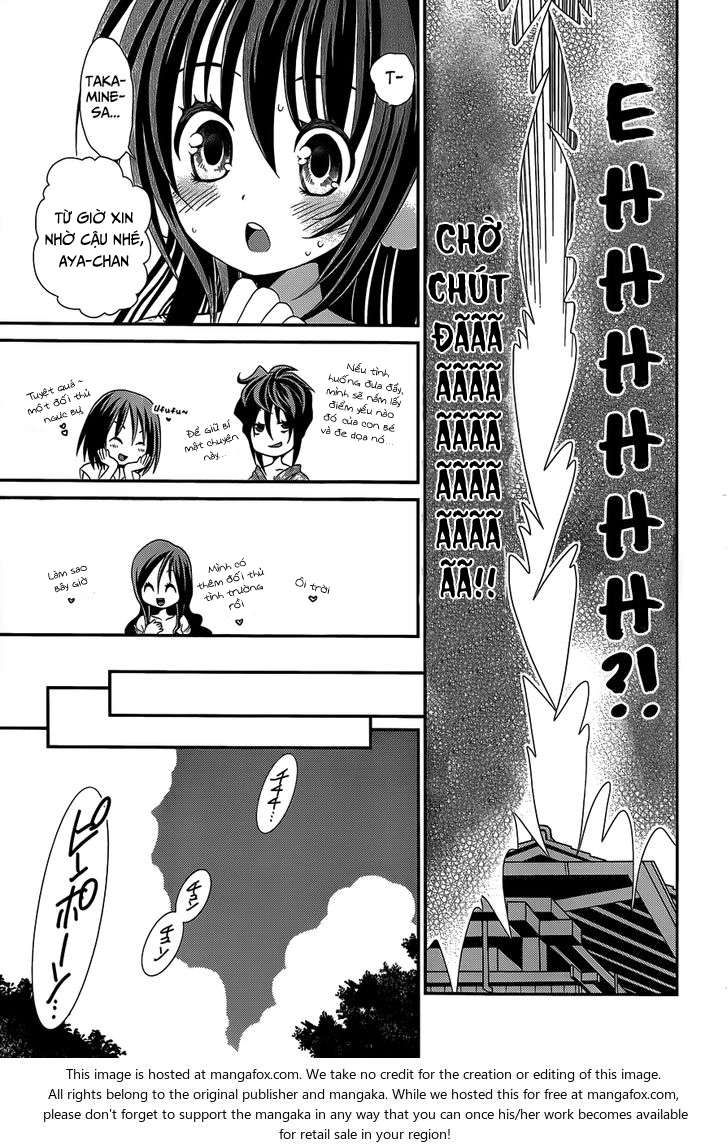 Sore Ga Kanojo No Seigi Nara Chapter 23 - Trang 2