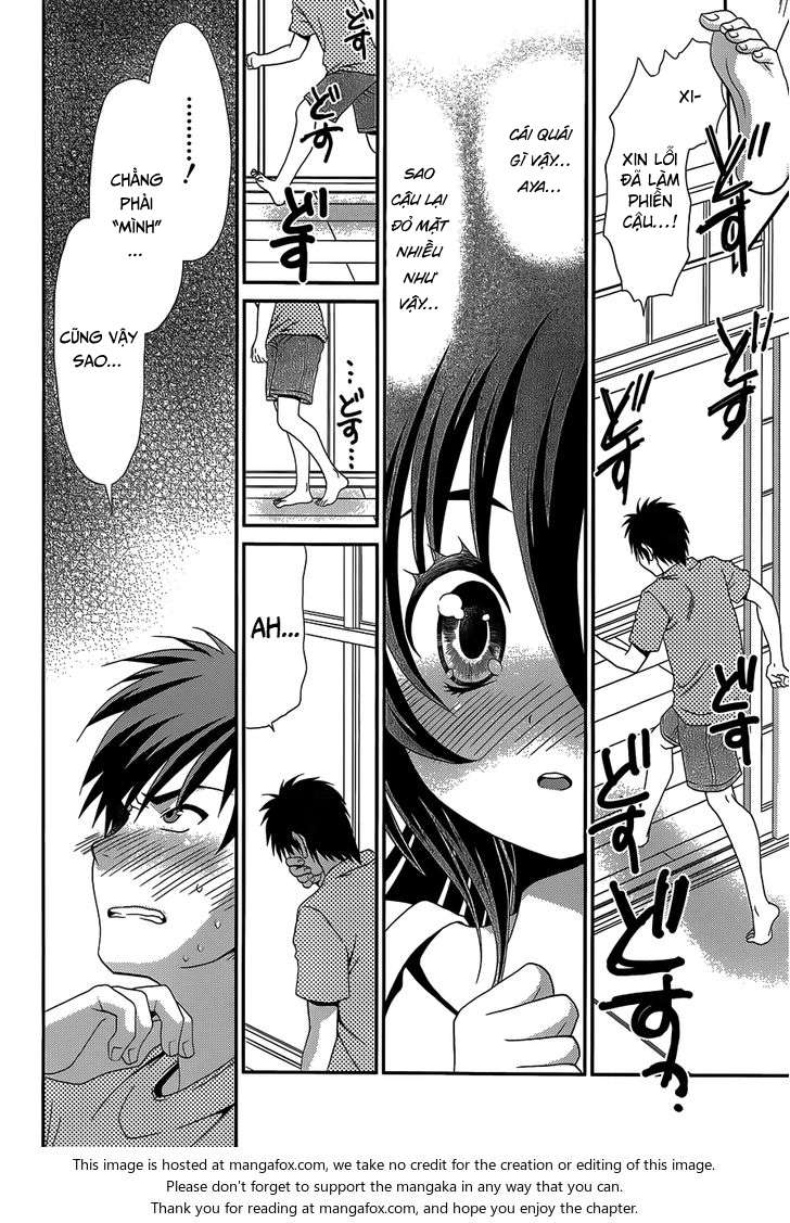 Sore Ga Kanojo No Seigi Nara Chapter 23 - Trang 2