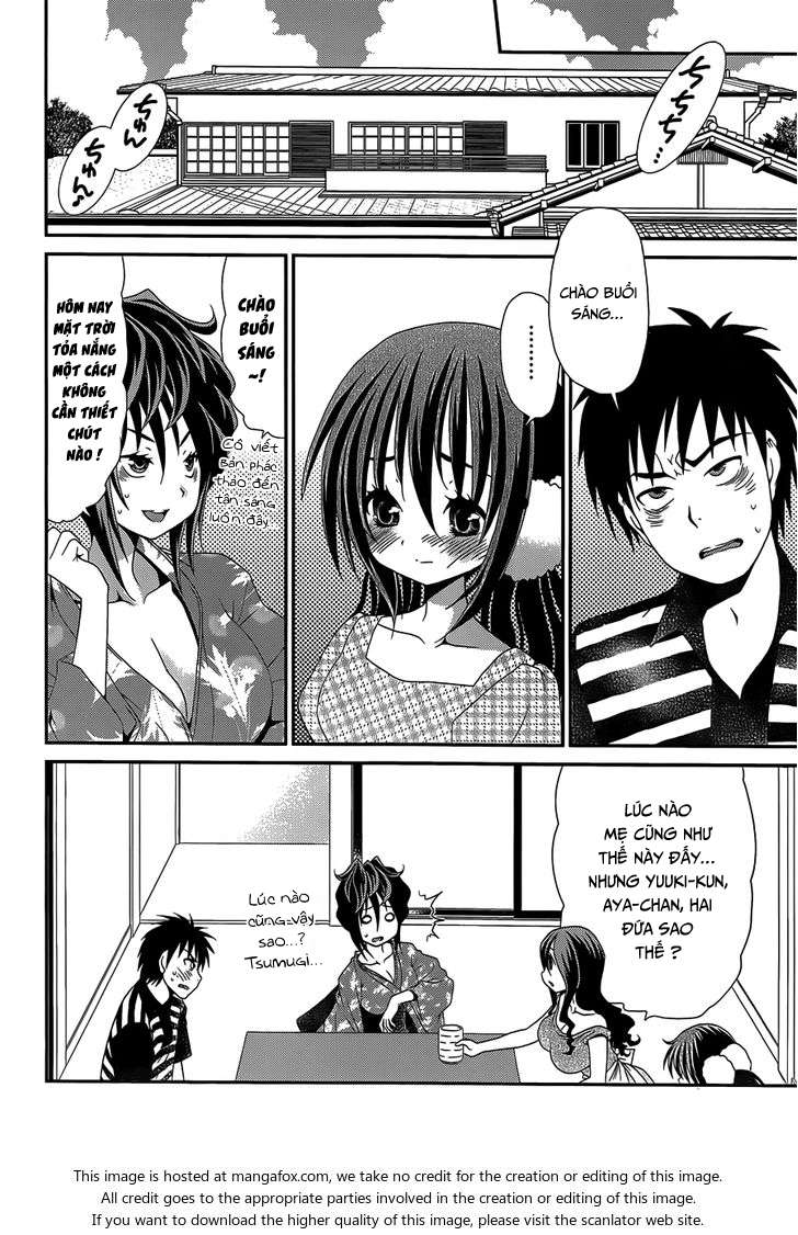 Sore Ga Kanojo No Seigi Nara Chapter 23 - Trang 2