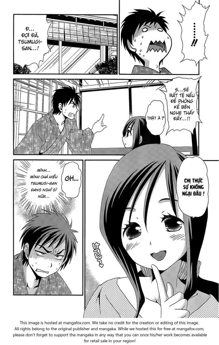 Sore Ga Kanojo No Seigi Nara Chapter 21 - Trang 2