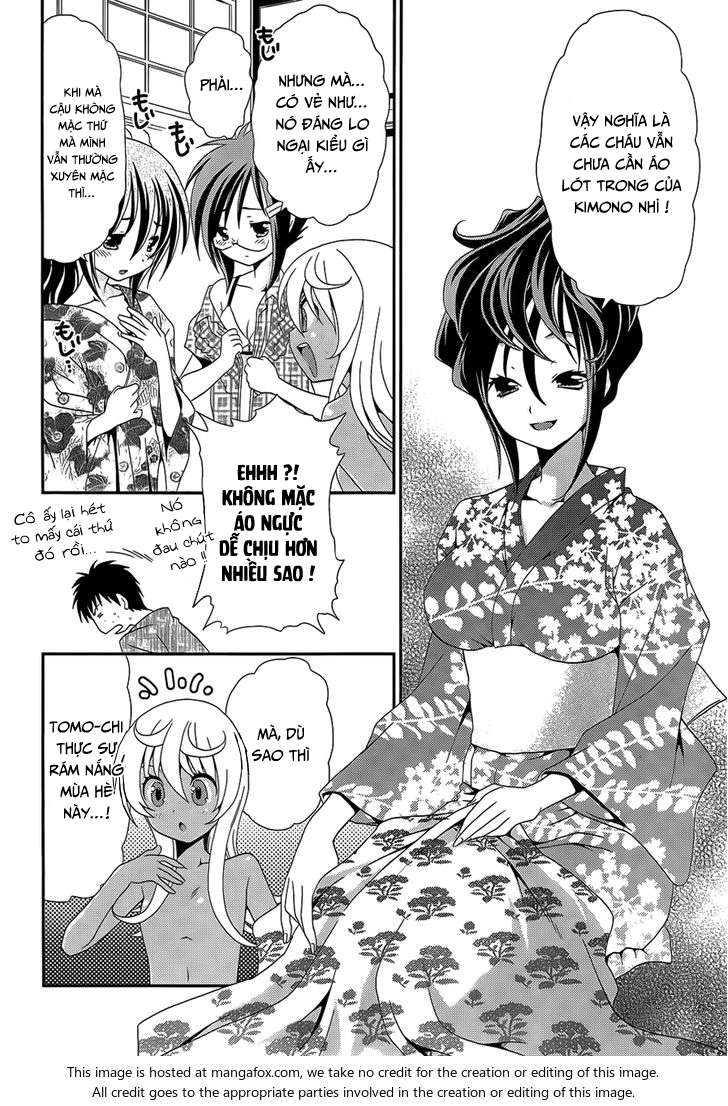 Sore Ga Kanojo No Seigi Nara Chapter 21 - Trang 2