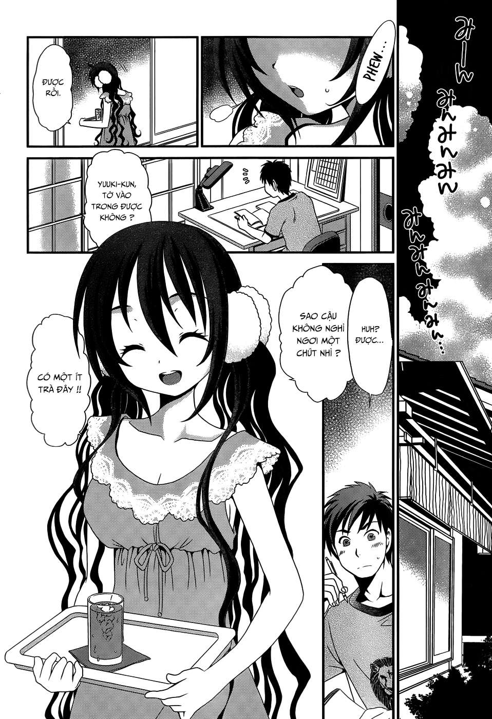 Sore Ga Kanojo No Seigi Nara Chapter 19 - Trang 2