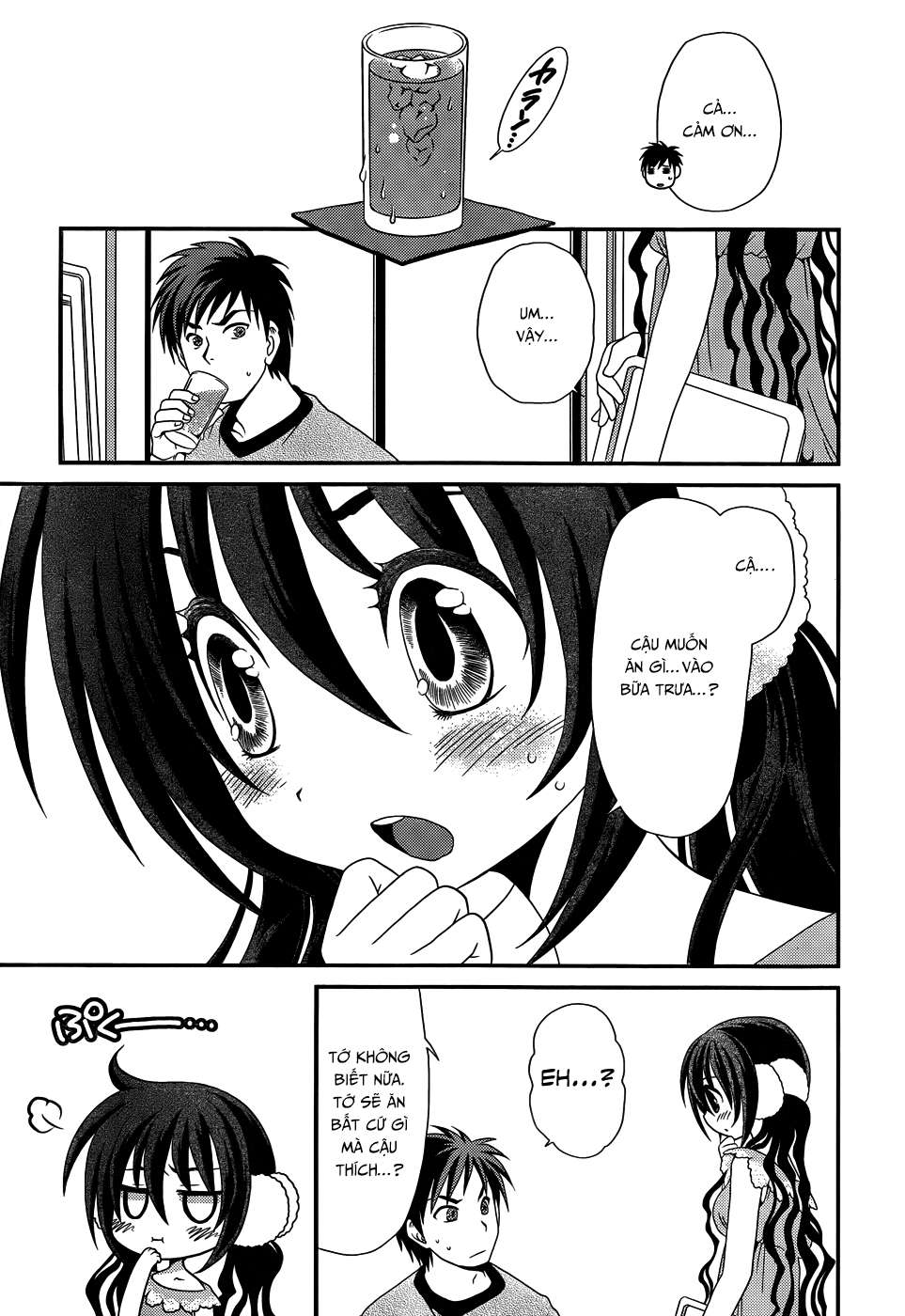 Sore Ga Kanojo No Seigi Nara Chapter 19 - Trang 2