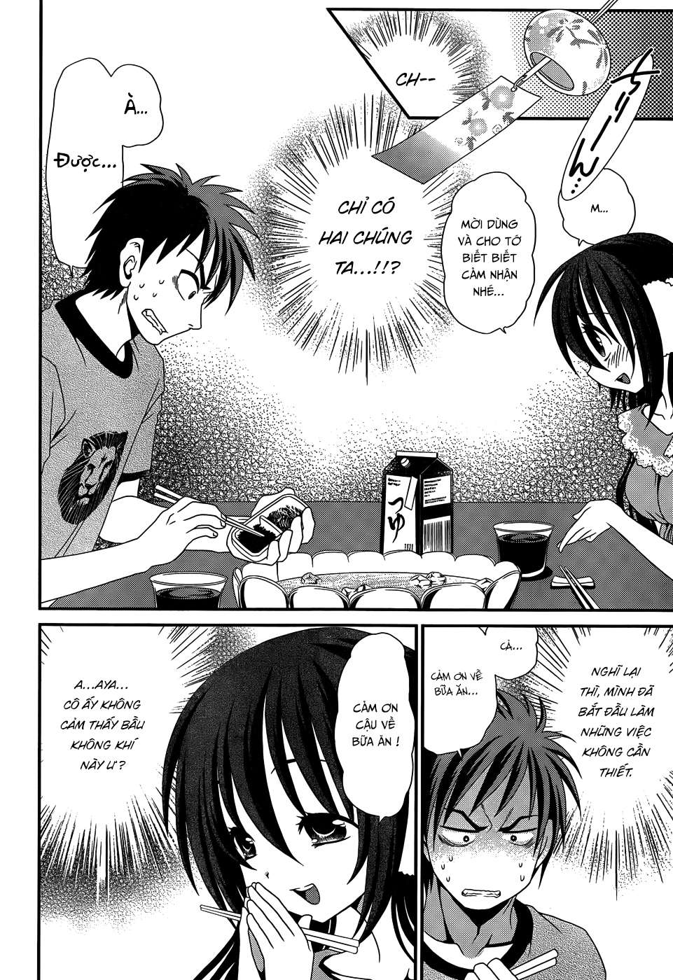 Sore Ga Kanojo No Seigi Nara Chapter 19 - Trang 2