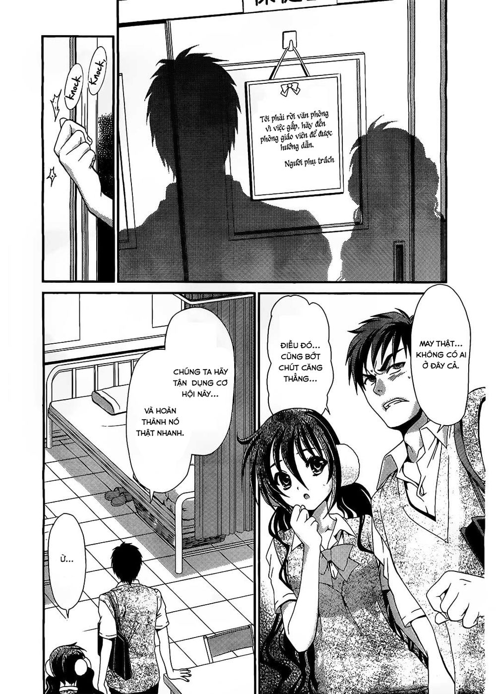 Sore Ga Kanojo No Seigi Nara Chapter 14 - Trang 2