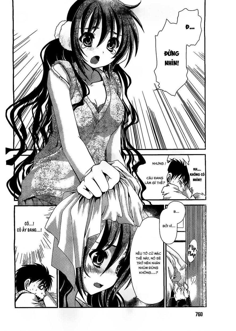 Sore Ga Kanojo No Seigi Nara Chapter 14 - Trang 2