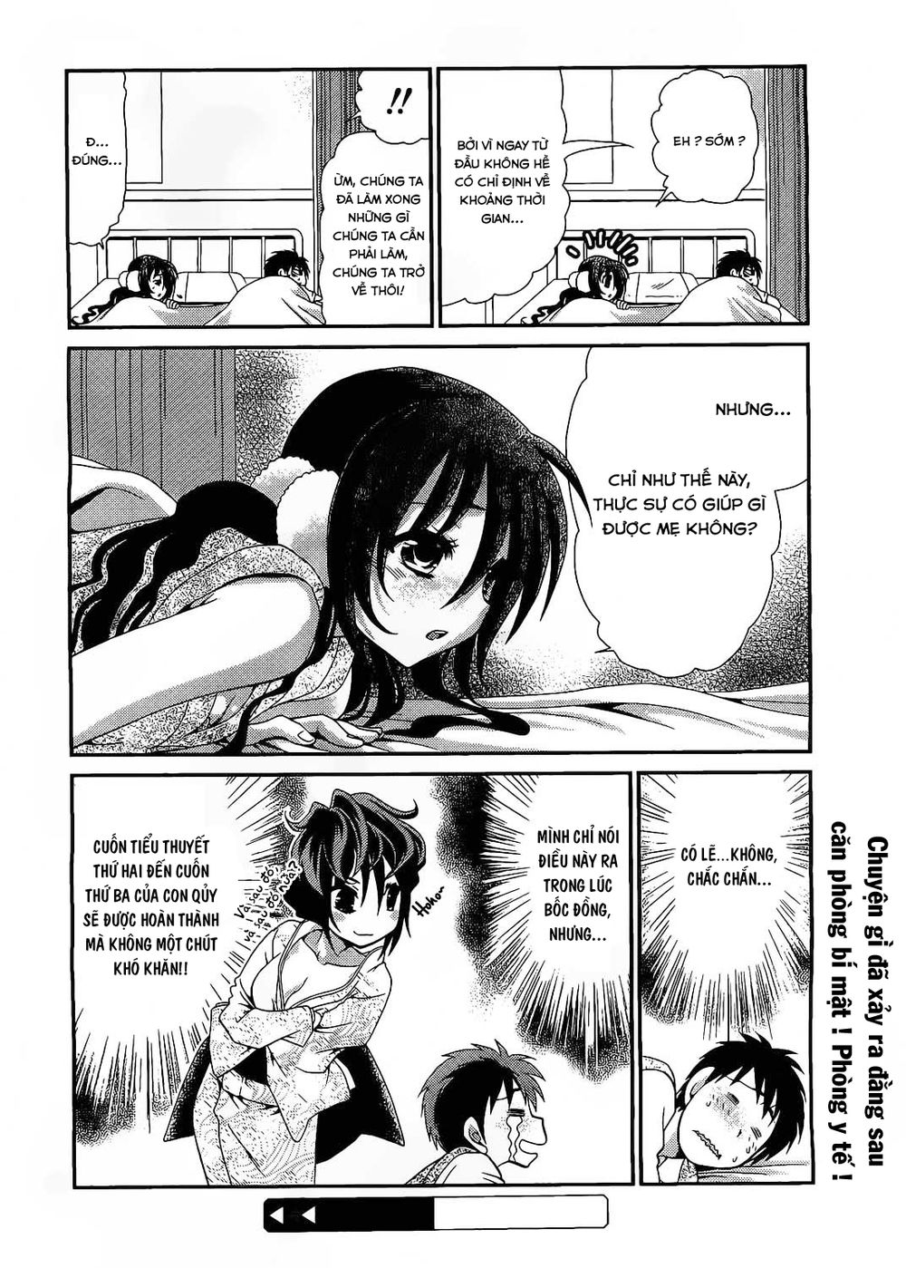 Sore Ga Kanojo No Seigi Nara Chapter 14 - Trang 2