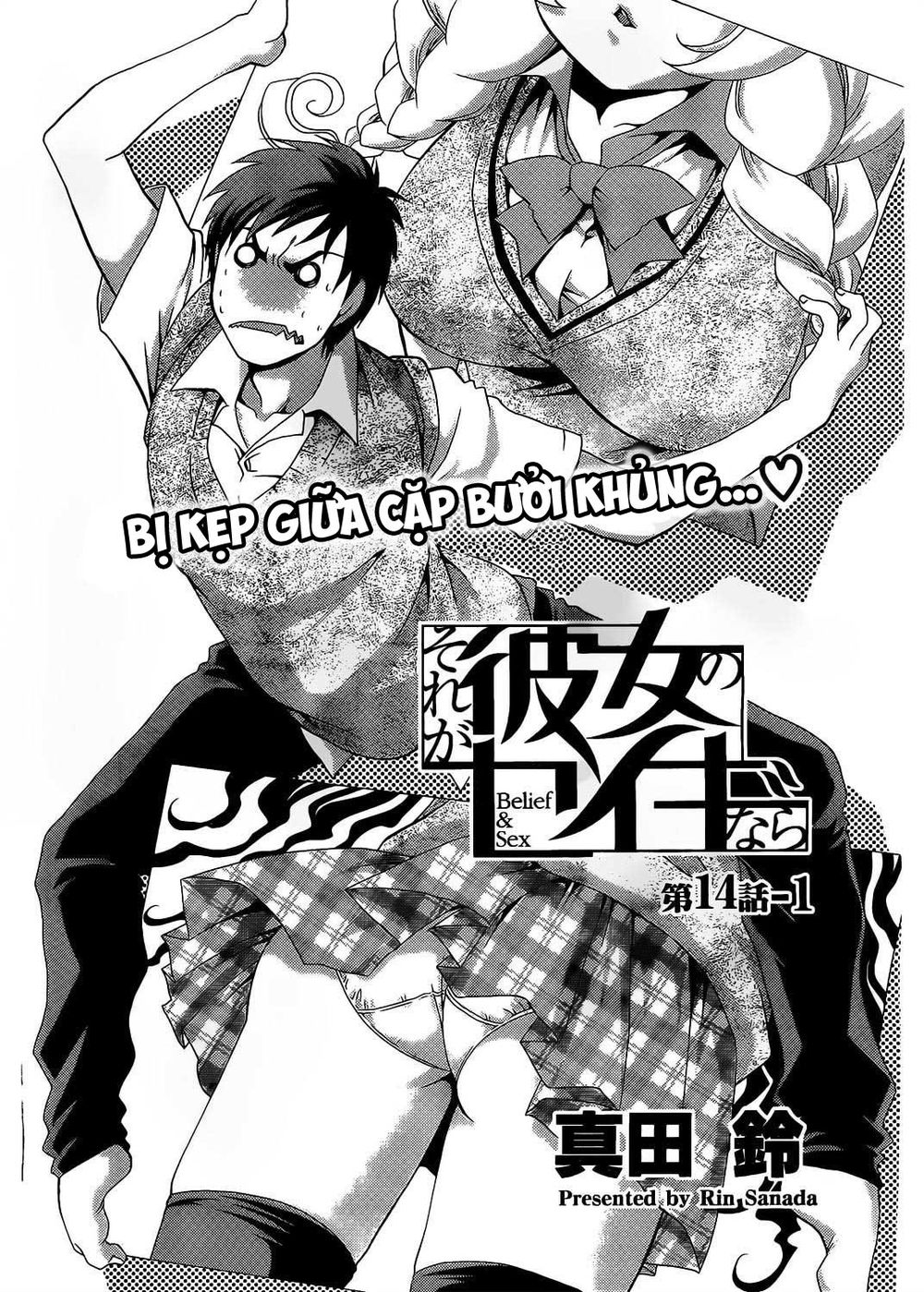 Sore Ga Kanojo No Seigi Nara Chapter 14 - Trang 2