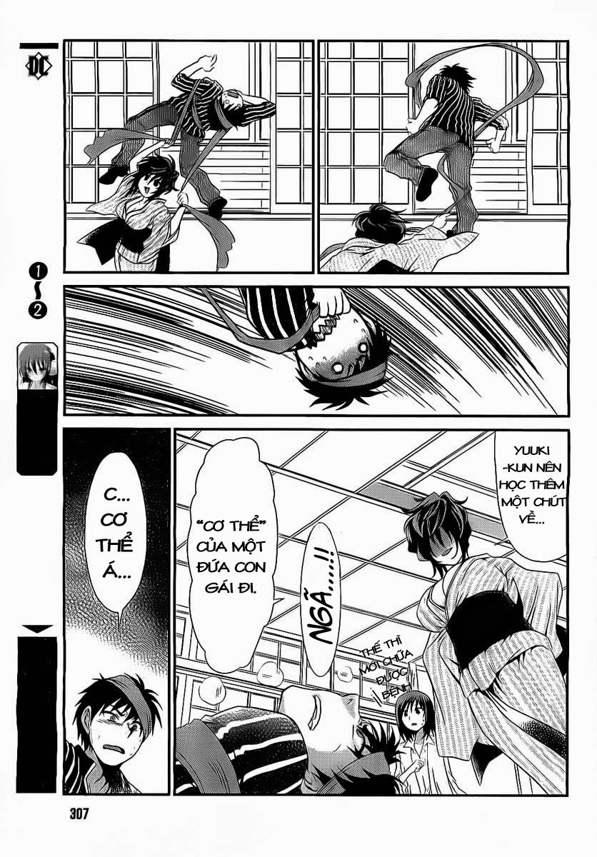 Sore Ga Kanojo No Seigi Nara Chapter 13.2 - Trang 2