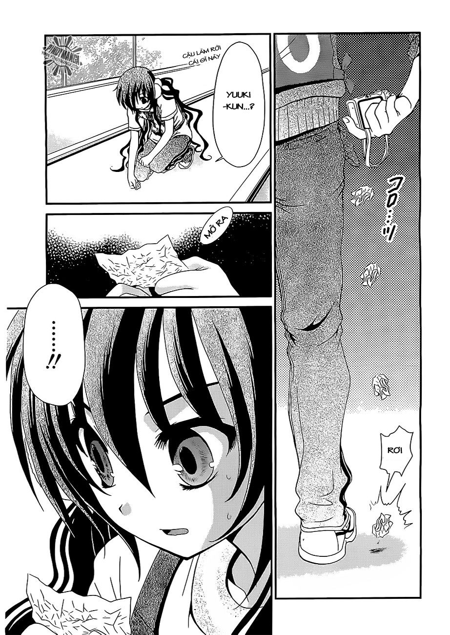 Sore Ga Kanojo No Seigi Nara Chapter 11 - Trang 2