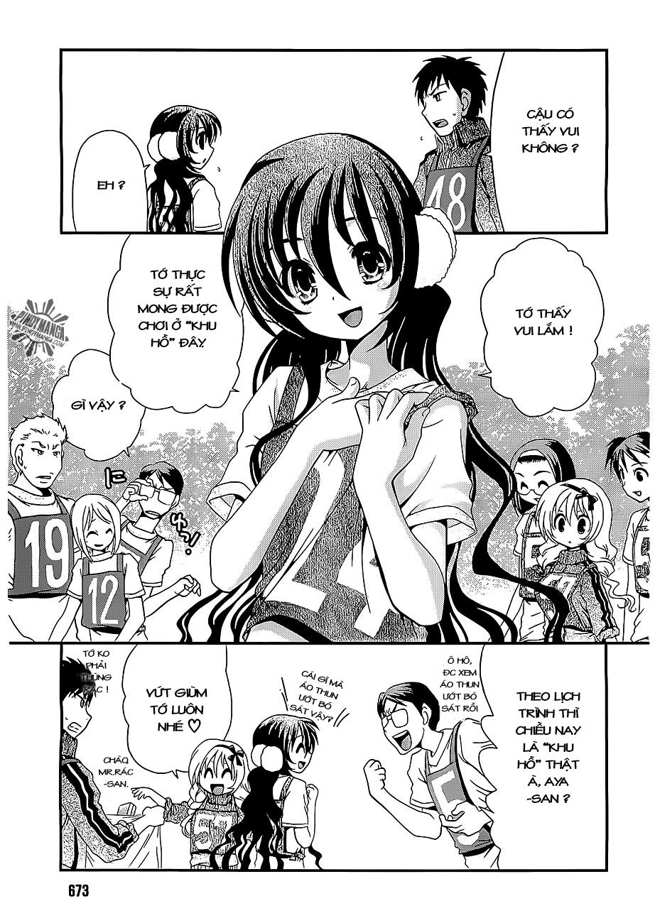 Sore Ga Kanojo No Seigi Nara Chapter 11 - Trang 2