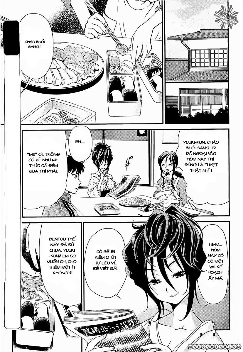 Sore Ga Kanojo No Seigi Nara Chapter 10 - Trang 2