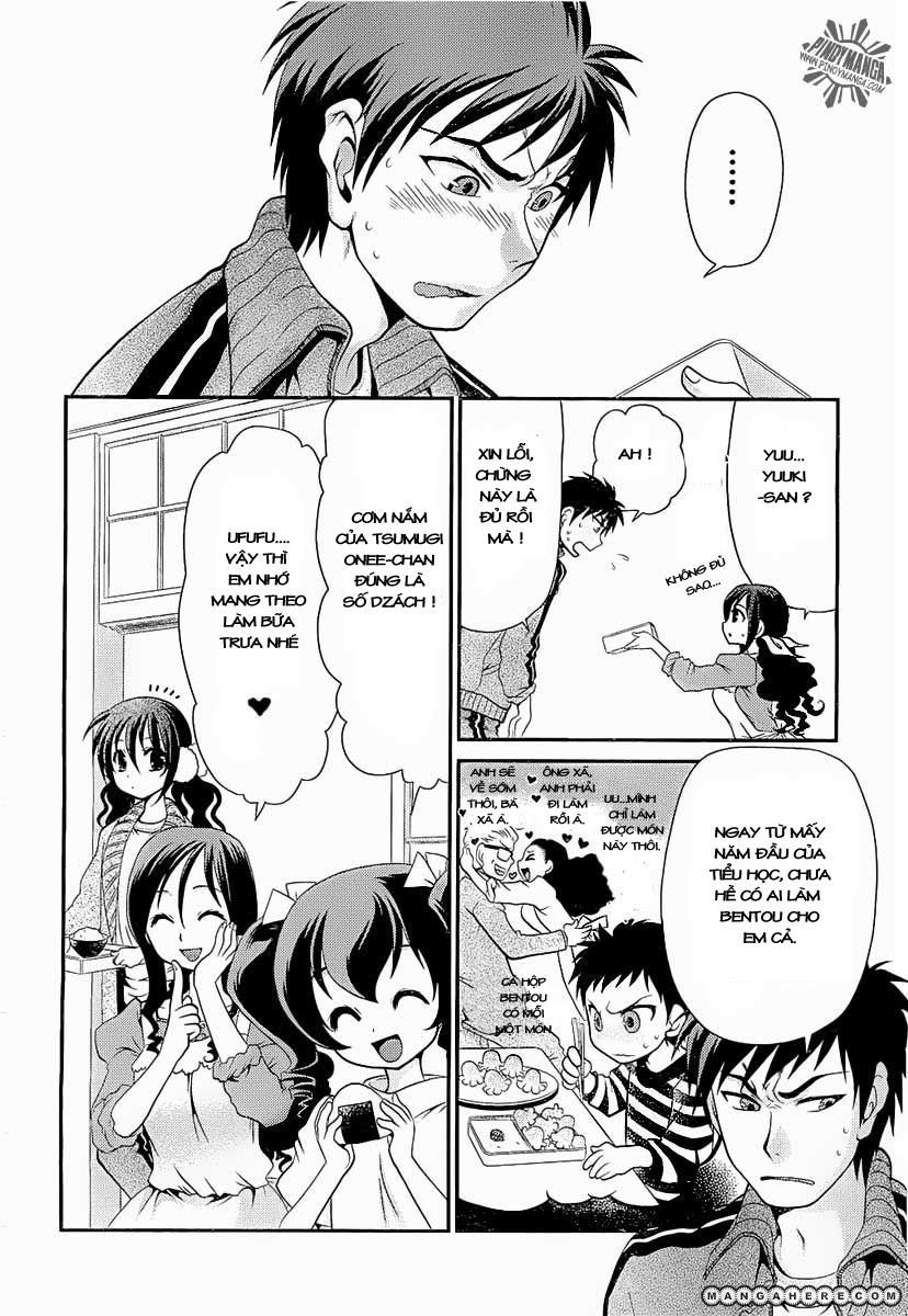 Sore Ga Kanojo No Seigi Nara Chapter 10 - Trang 2