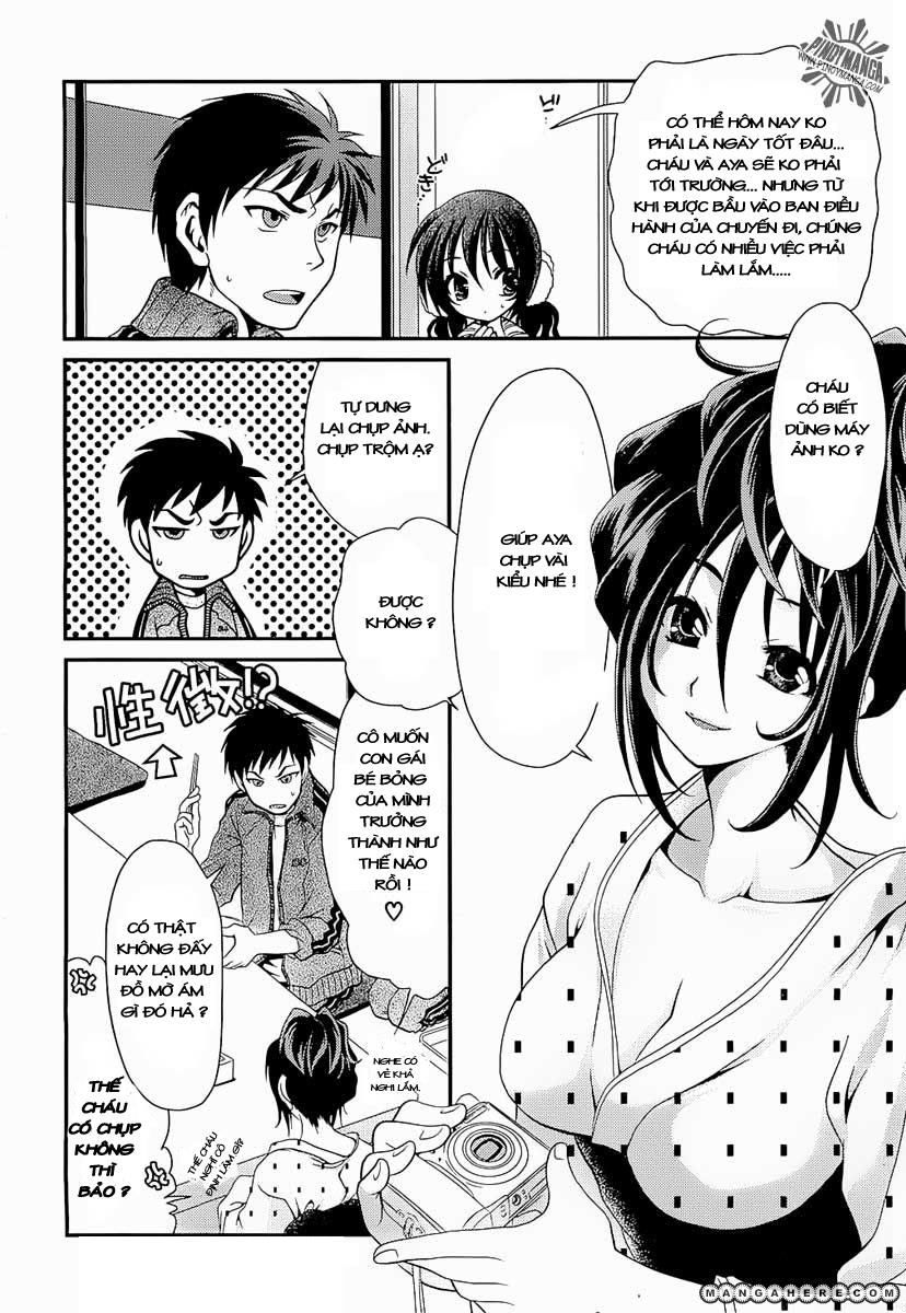 Sore Ga Kanojo No Seigi Nara Chapter 10 - Trang 2