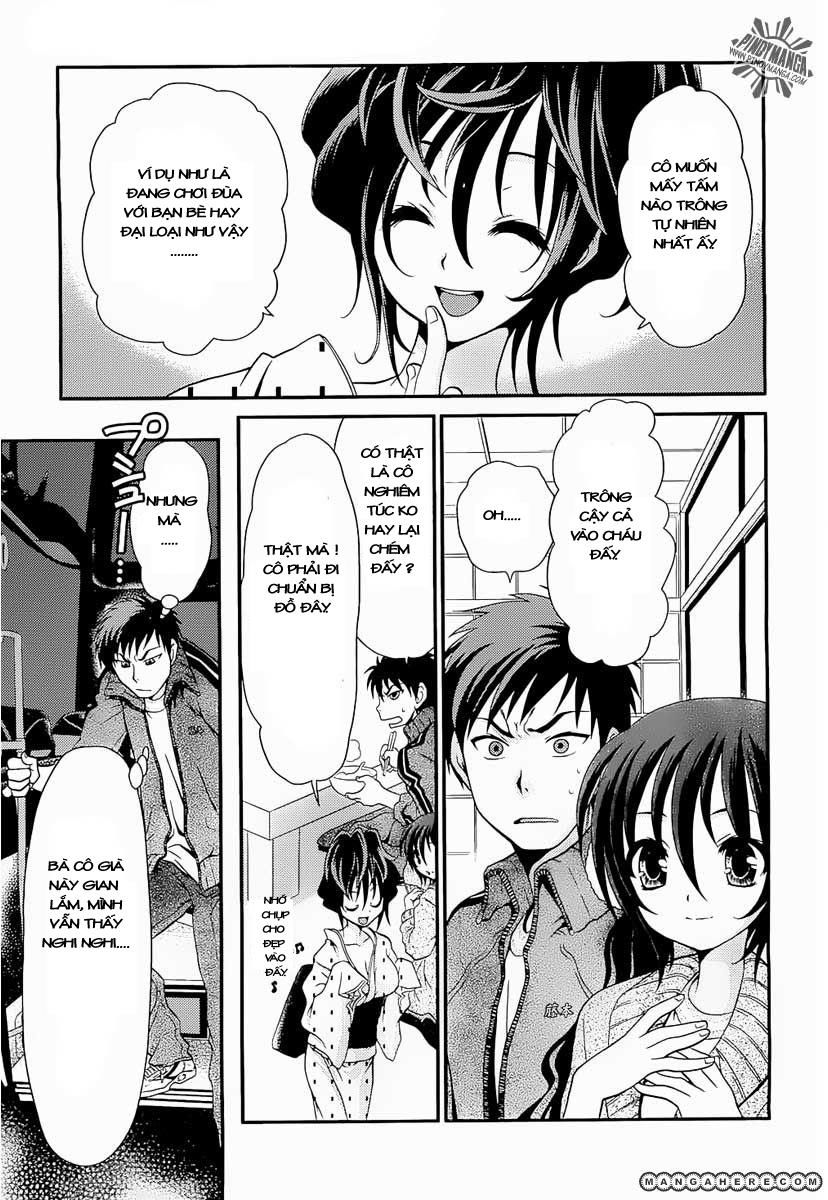 Sore Ga Kanojo No Seigi Nara Chapter 10 - Trang 2