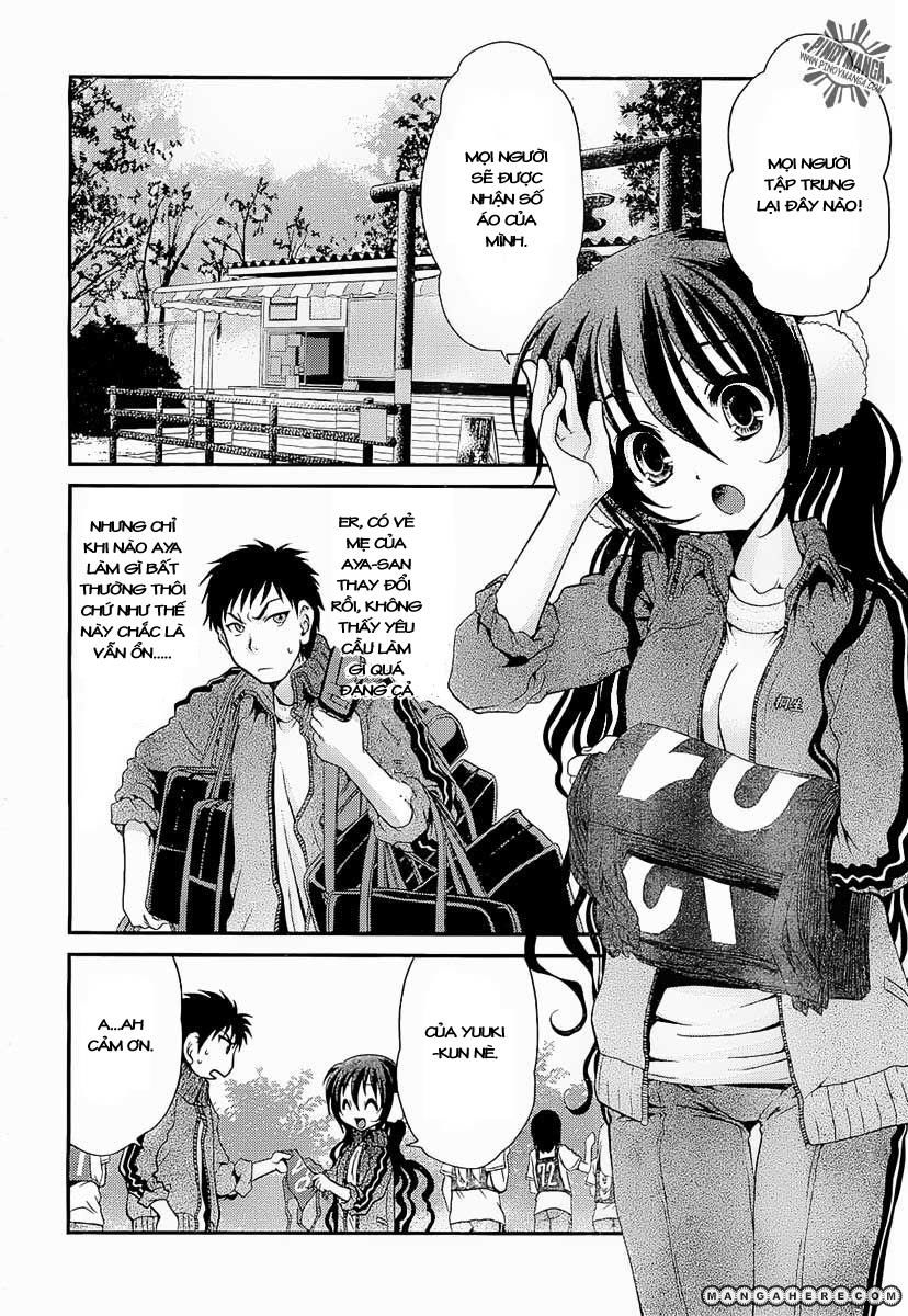 Sore Ga Kanojo No Seigi Nara Chapter 10 - Trang 2