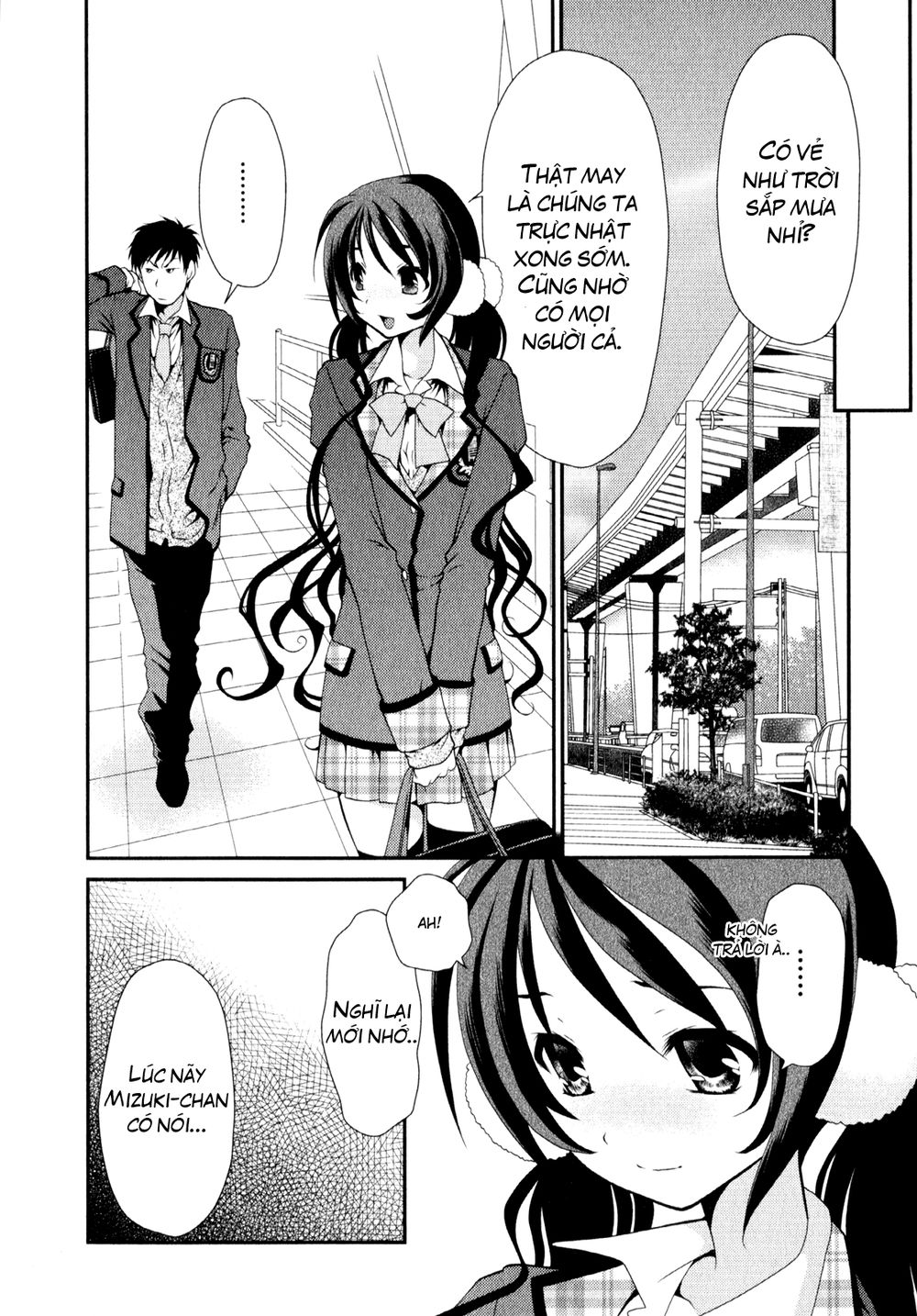 Sore Ga Kanojo No Seigi Nara Chapter 5 - Trang 2