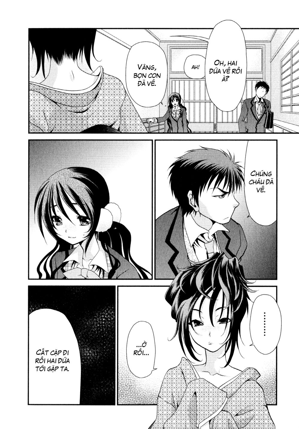 Sore Ga Kanojo No Seigi Nara Chapter 5 - Trang 2