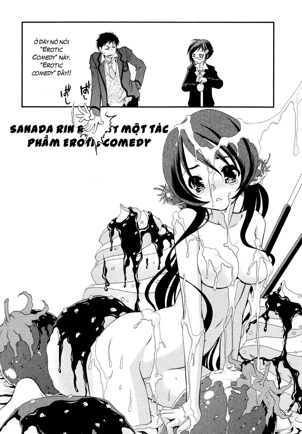 Sore Ga Kanojo No Seigi Nara Chapter 5 - Trang 2