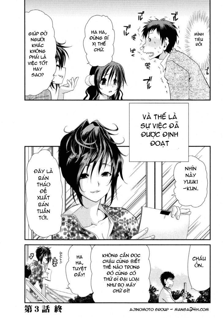 Sore Ga Kanojo No Seigi Nara Chapter 3 - Trang 2