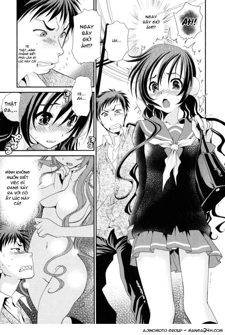 Sore Ga Kanojo No Seigi Nara Chapter 3 - Trang 2